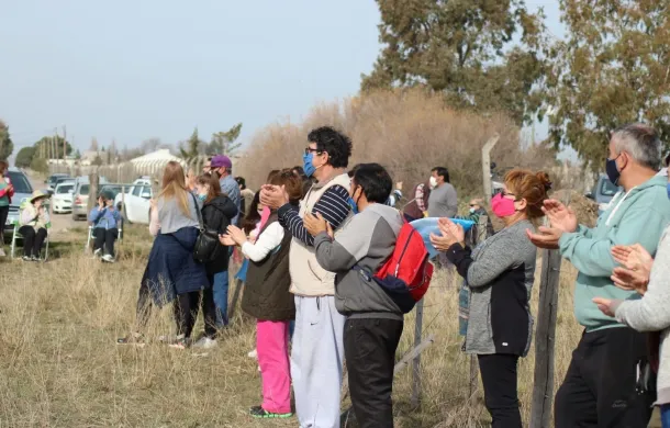 abrazo 18 hectareas escuela spegazzini