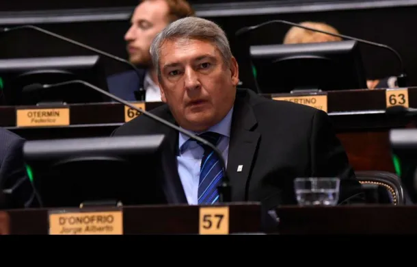 jorge d’onofrio
