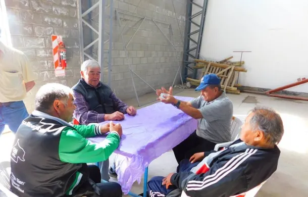 adultos mayores