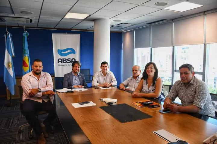 Ricardo Marino en ABSA
