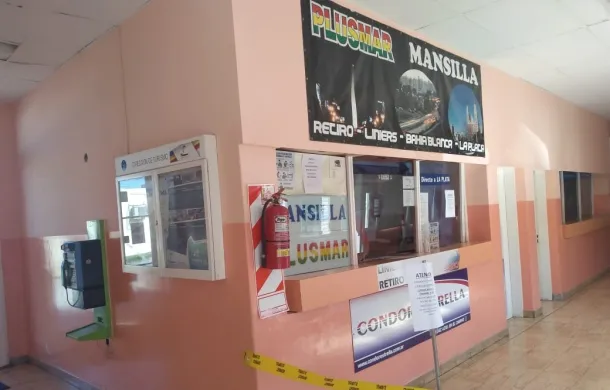 patagones terminal 2021