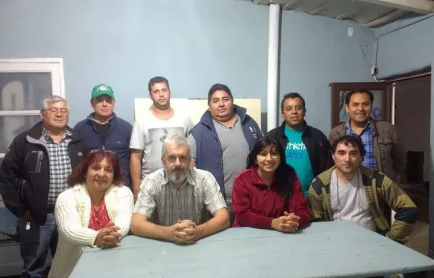 gremios marcha