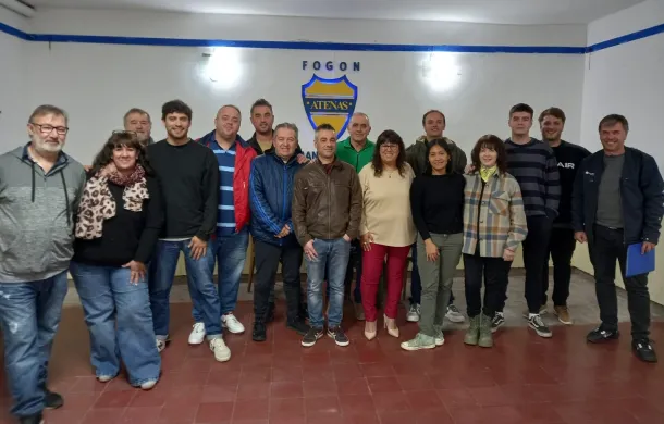 comision directiva atenas