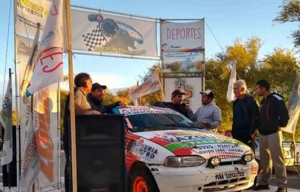 rally patagonico
