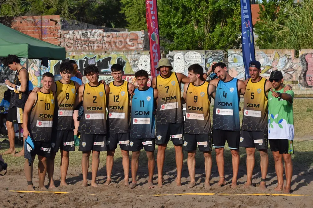 Arena 1.000 de Beach Handball