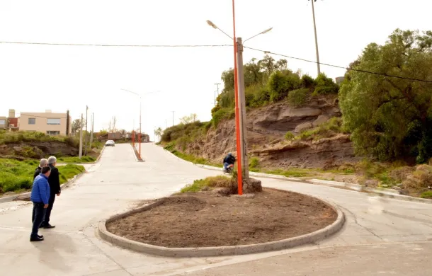 obra pavimento moreno