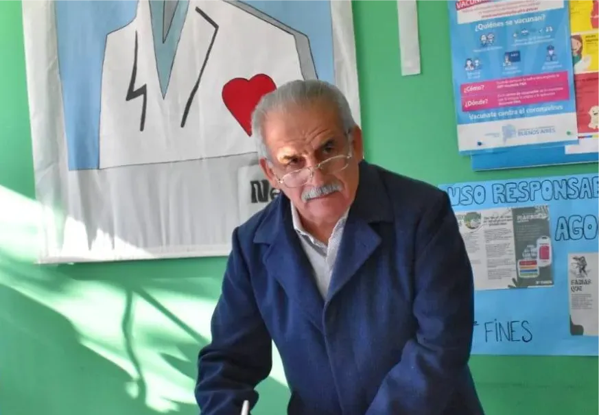 RICARDO MARINO