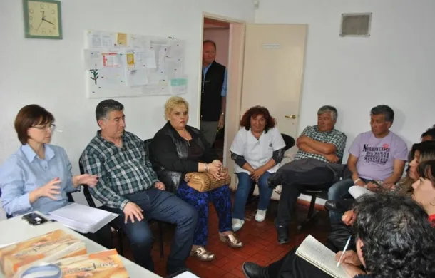 paritarias municipales