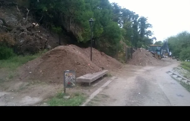 paseo de la costa patagones movimiento suelos multa