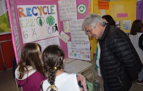 feria distrital educación