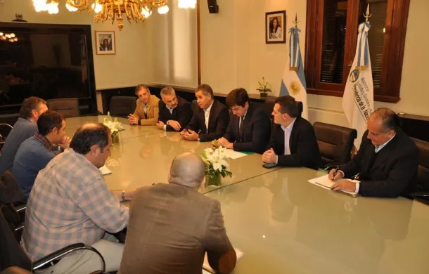 ministerio agricultura curetti