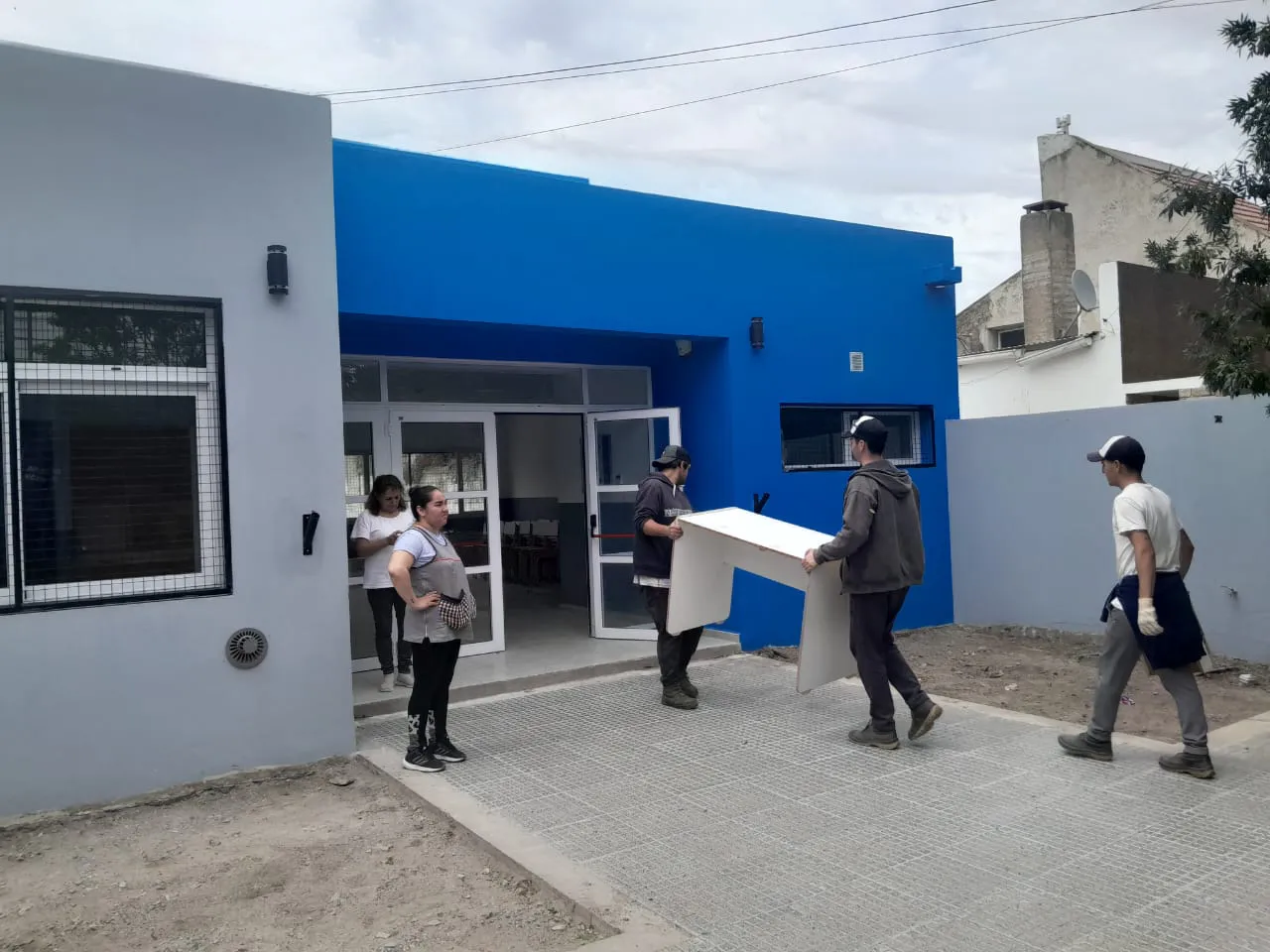 MOBILIARIO, ESCUELAS