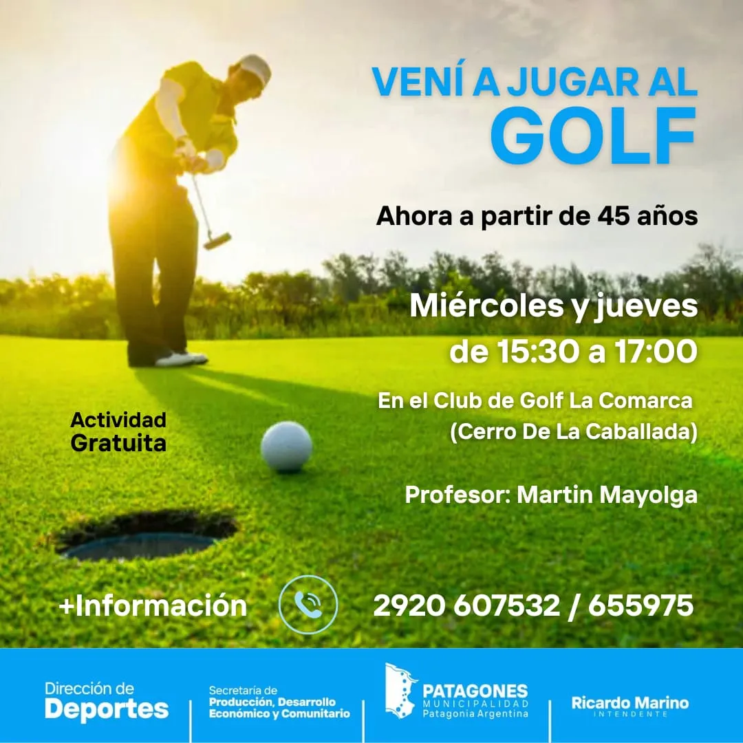 golf