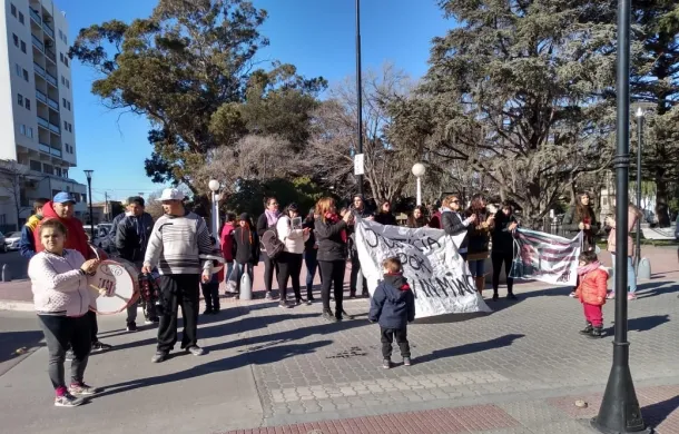 kevin minor homicidio marcha