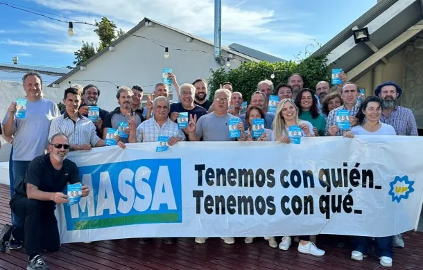 ricardo marino intendentes electos