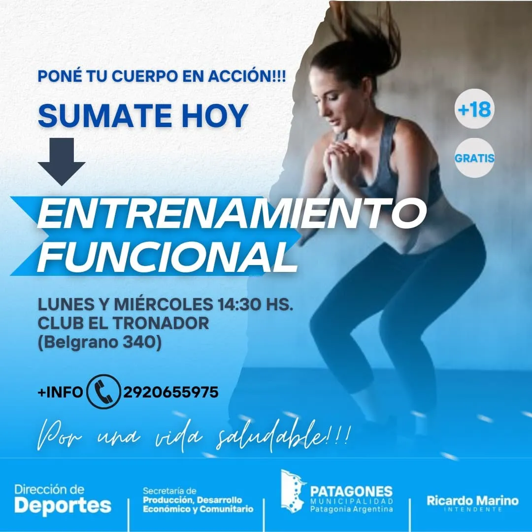 entrenamiento funcional