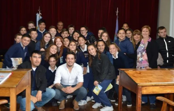 visita alumnos ima