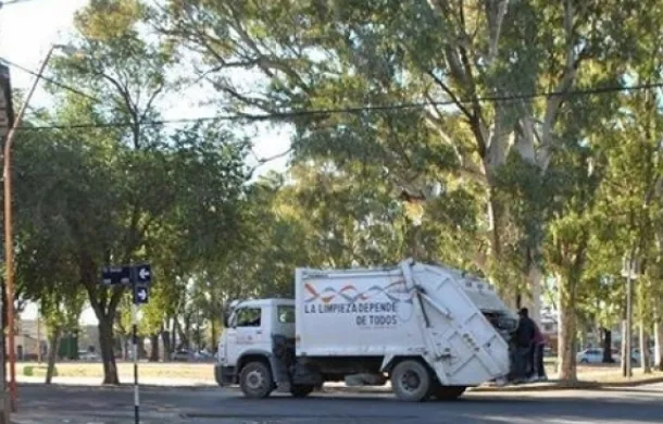 recolección residuos