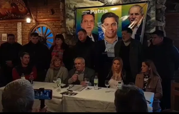 ricardo marino presentacion candidatos