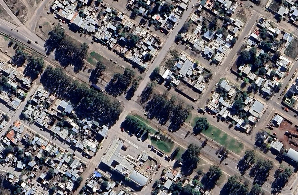 INGRESO POR CALLE IRIGOYEN