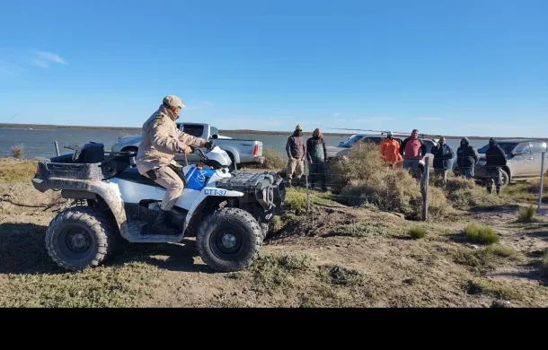 san blas pescadores rescate