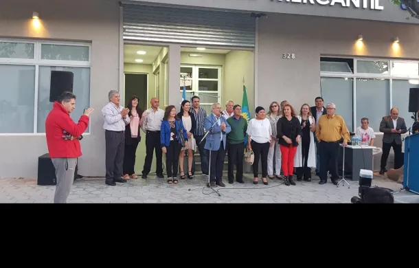 centro de empleadosd e comercio centro de salud