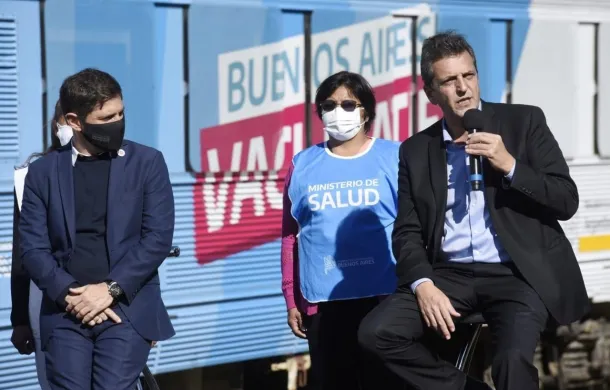 tren sanitario