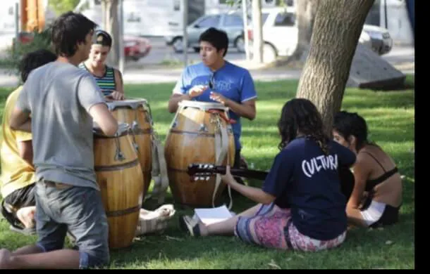 taller cueda candombe