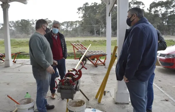 centro de formacion profesional 401 jose zara zara carmen de patagones