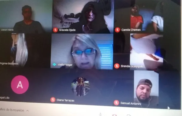 curso trabajo