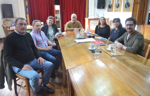 encuentro concejales discapacidad