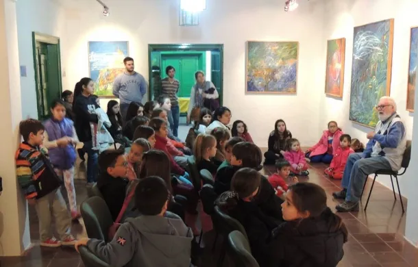 muestra marchesi