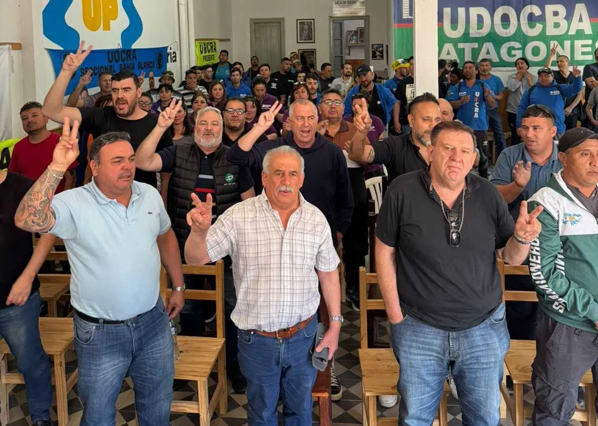 ENCUENTRO, CGT, RICARDO MARINO