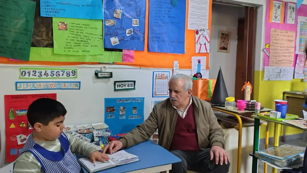 RICARDO MARINO ALUMNO
