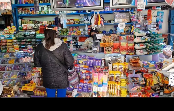 kiosco
