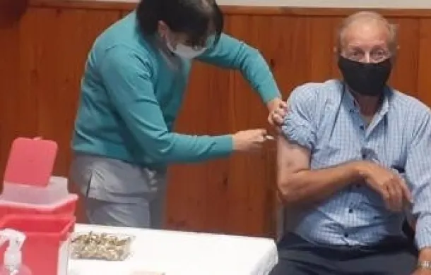 vacunación antigripal