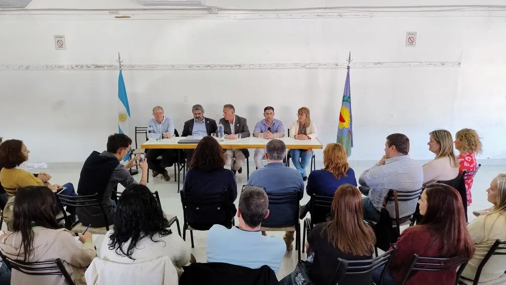 pradere nuevo regimen educativo