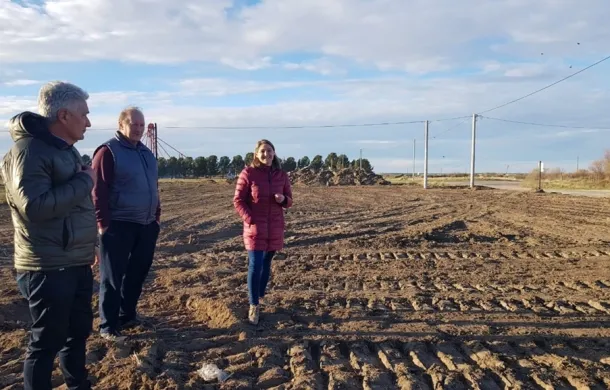 cagliero un lote una vivienda