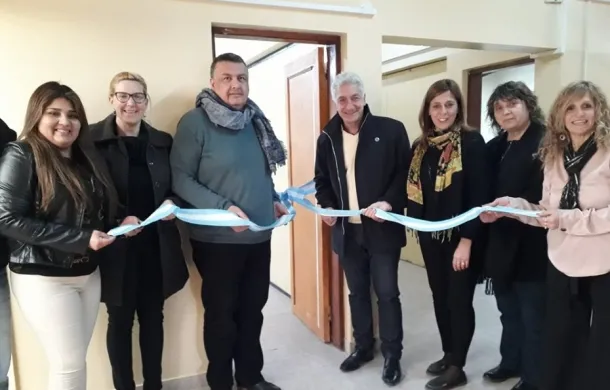 inauguración stroeder cfp 401