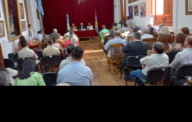 concejo deliberante apertura de sesiones 2023