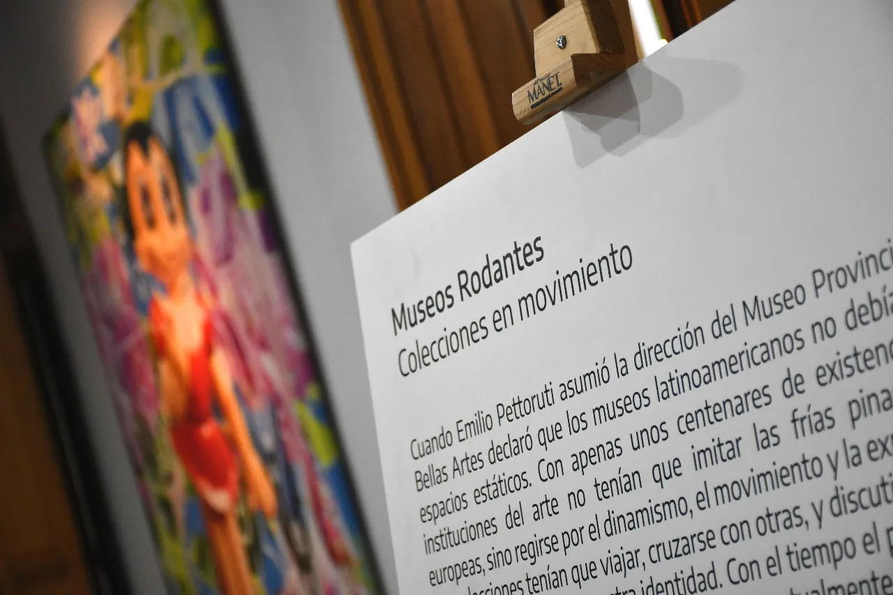 MUSEOS RODANTES