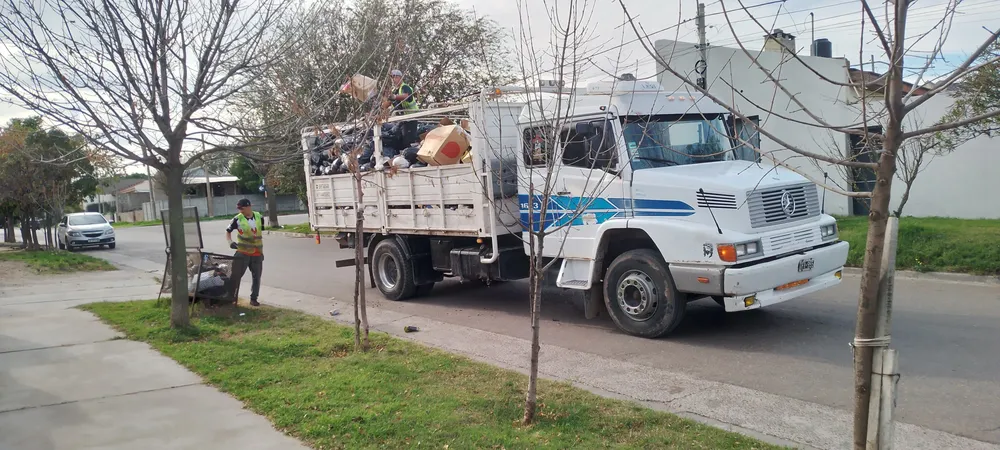 RECOLECCION DE RESIDUOS