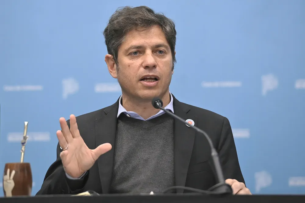 AXEL KICILLOF
