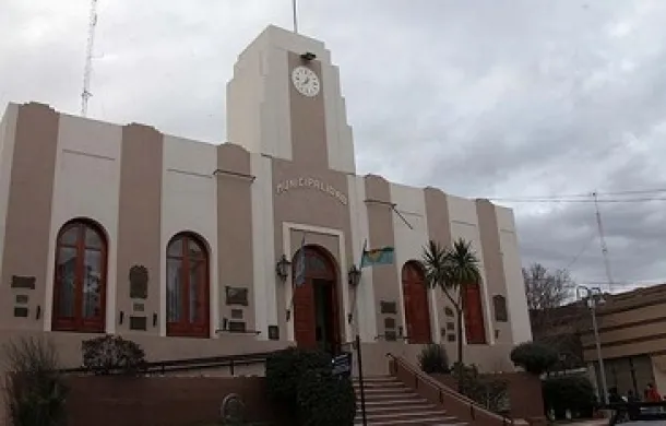 municipalidad patagones