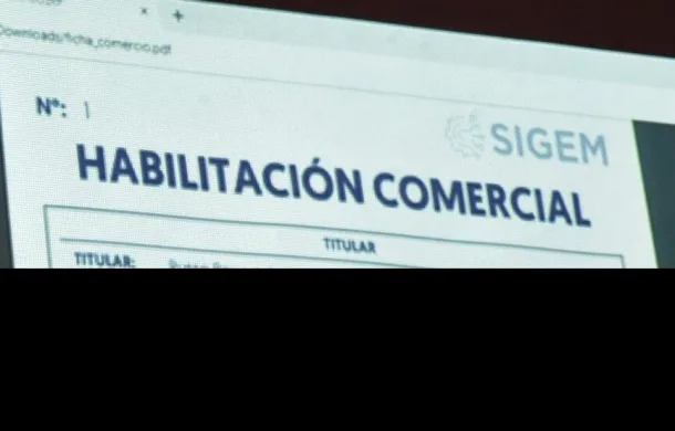 habilitacion comercial