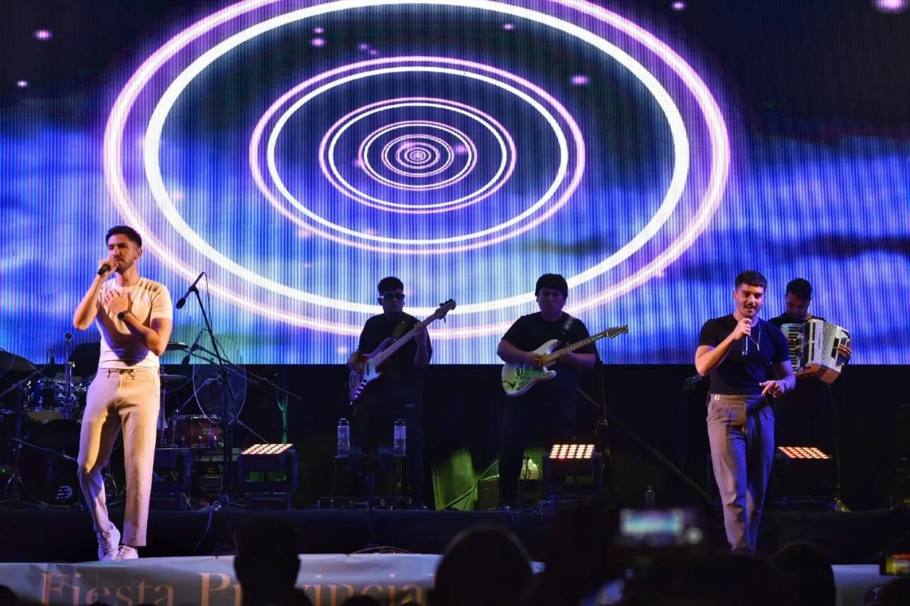 FIESTA DE LA SOBERANIA, 2025, CAMPEDRINOS