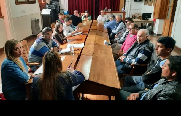 municipales jubilados