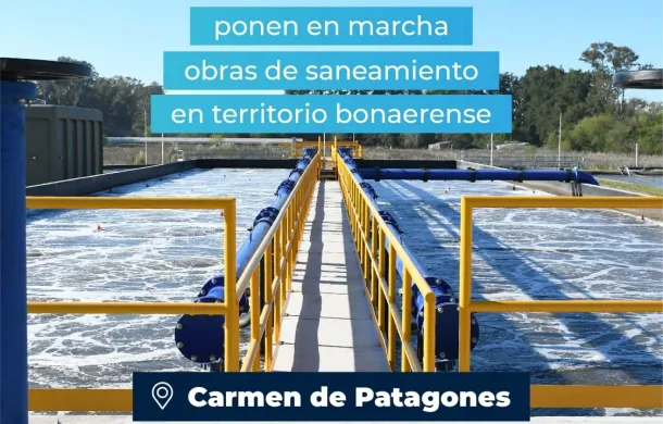 planta depuradora de liquidos cloacales