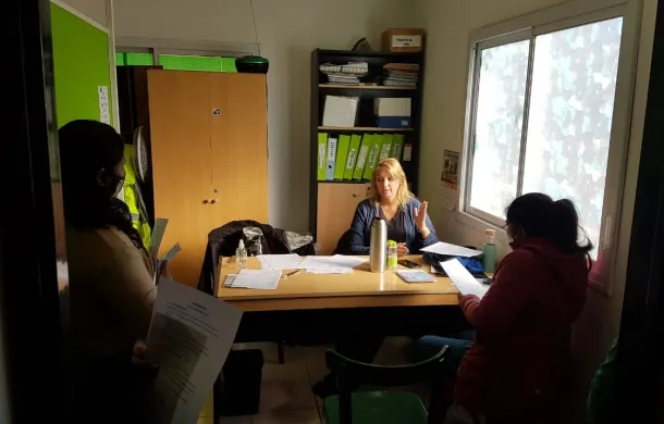 stella fibiger oficina de empleo