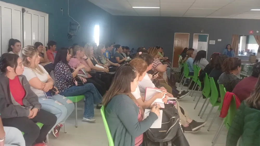ATE CAPACITACION ART